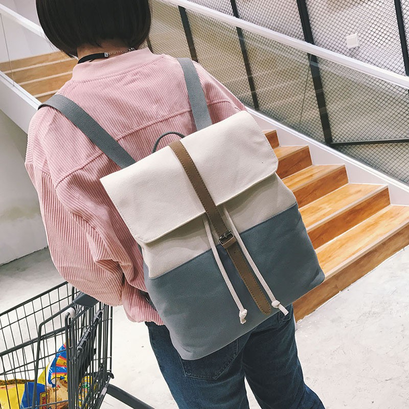 Balo M2 4 màu Hàn Quốc