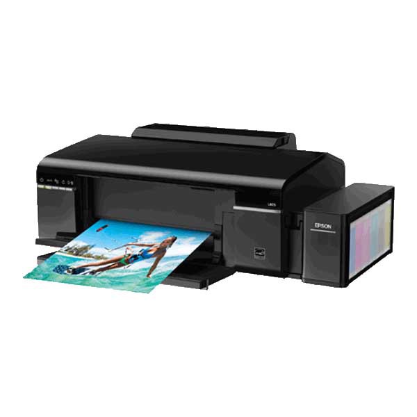 Máy in phun màu khổ A4 Epson L805 - Epson Chính Hãng - New 100%