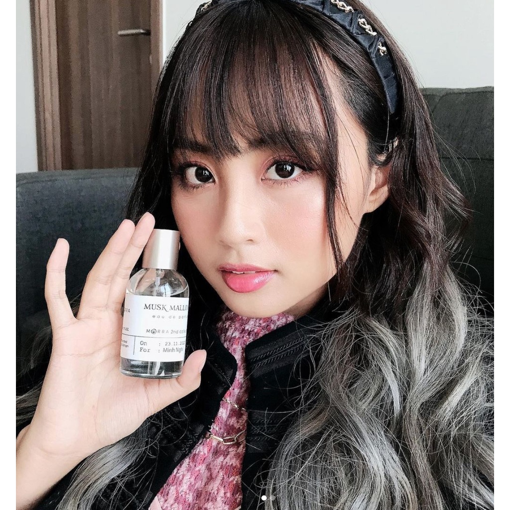 Nước hoa Morra Musk Mallow 13 - 30ml