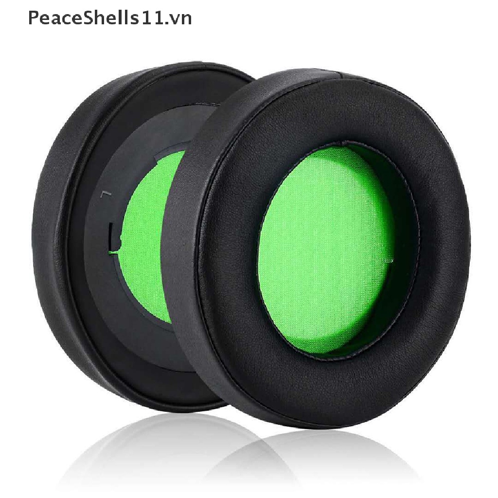 1 Cặp Miếng Đệm Tai Nghe Razer Kraken Pro Thay Thế Dành Cho Razer Kraken Pro V2 Razer Kraken 7.1 V2