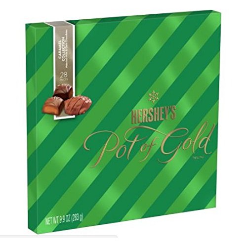 Kẹo Chocolate Hershey's Pot Of Gold