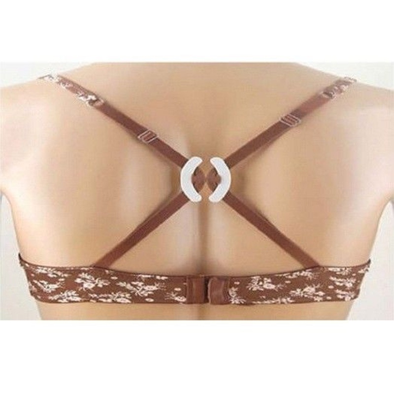 Set 3 kẹp cố định dây áo ngực tiện dụng chất lượng cao