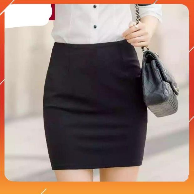 [FREESHIP- ẢNH THẬT] Chân Váy Bút Chì Ngắn MSCV152 | BigBuy360 - bigbuy360.vn