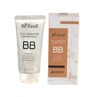 Kem nền BB Cream Re:Excell Multi Gradation Blemish Balm 50ml