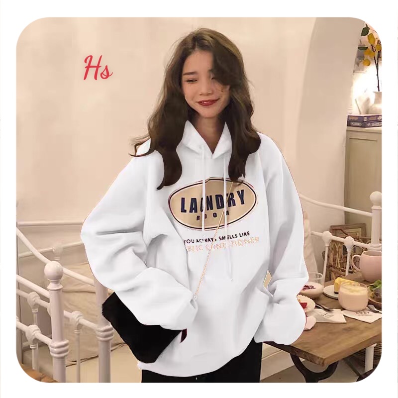 Áo hoodie mũ nón , Áo khoác nam nữ nỉ unisex dáng rộng vải đẹp hàng loại I Trisana Freeship | BigBuy360 - bigbuy360.vn