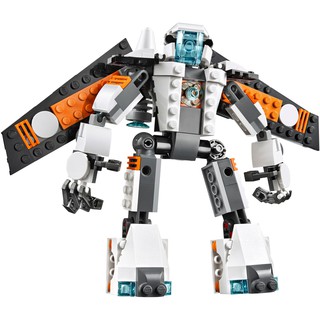 Mô Hình LEGO Creator 31034 - Rô Bốt Tương Lai