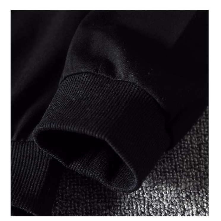 áo sweater nỉ bông đôi, áo dài tay đôi đẹp C8HD.01