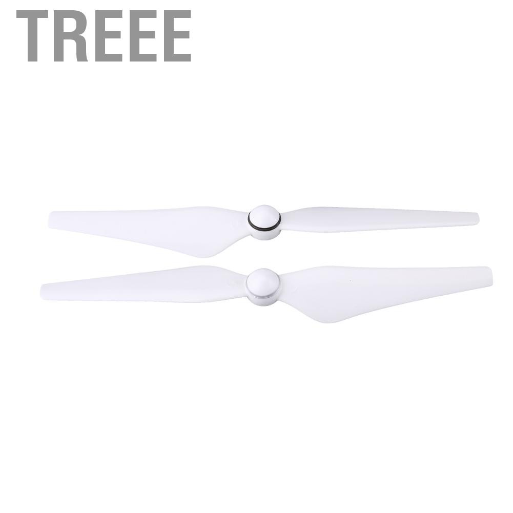 Set 2 Cánh Quạt Bằng Nhựa Cho Dji Phantom 4 / 4 Pro 9450s