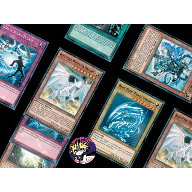 [BÀI IN] Deck Yugioh 65 lá.