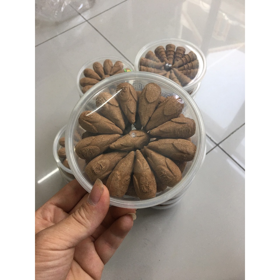 Nụ Trầm Hương Loại Đặc Biệt Hộp 25 Nụ