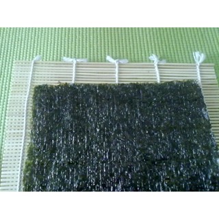 Mành Tre Cuốn kimbab/SuShi Hàn Quốc