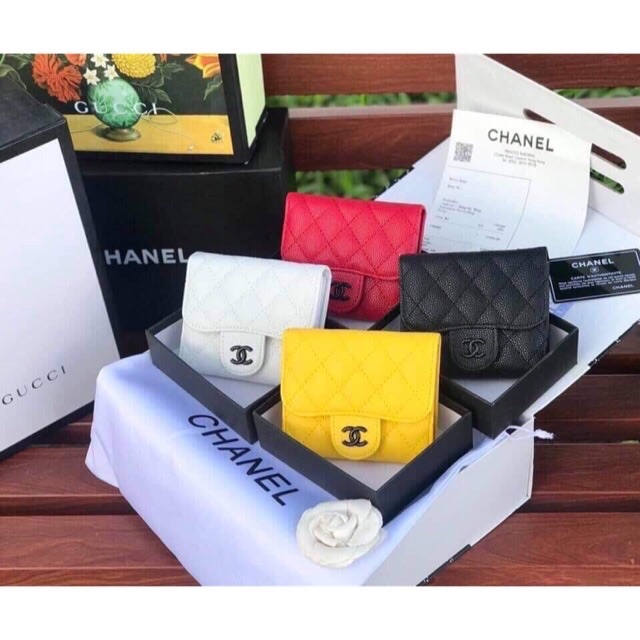 Ví chữ x mini da hạt size 10 fullbox | BigBuy360 - bigbuy360.vn