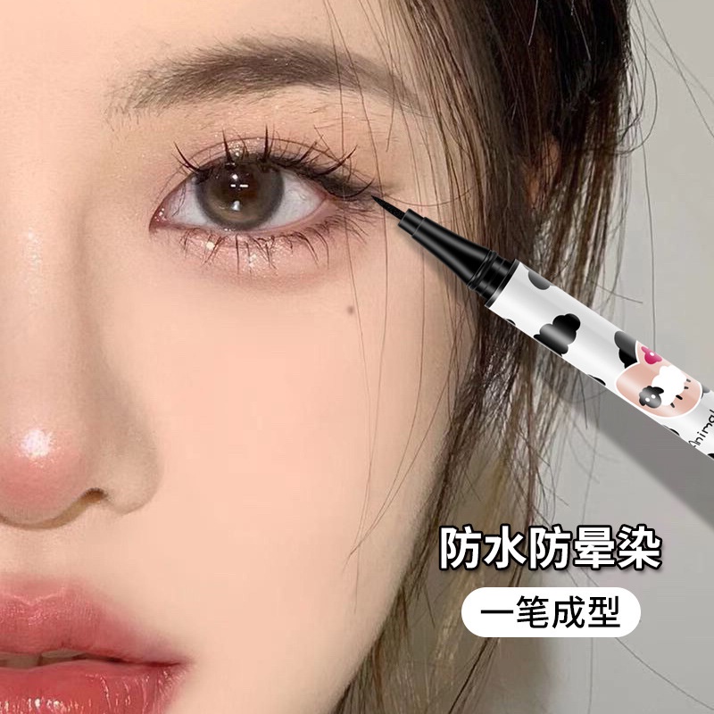 Bút Kẻ Mắt Dạng Lỏng Chống Thấm Nước Chống Dầu Không Nhòe