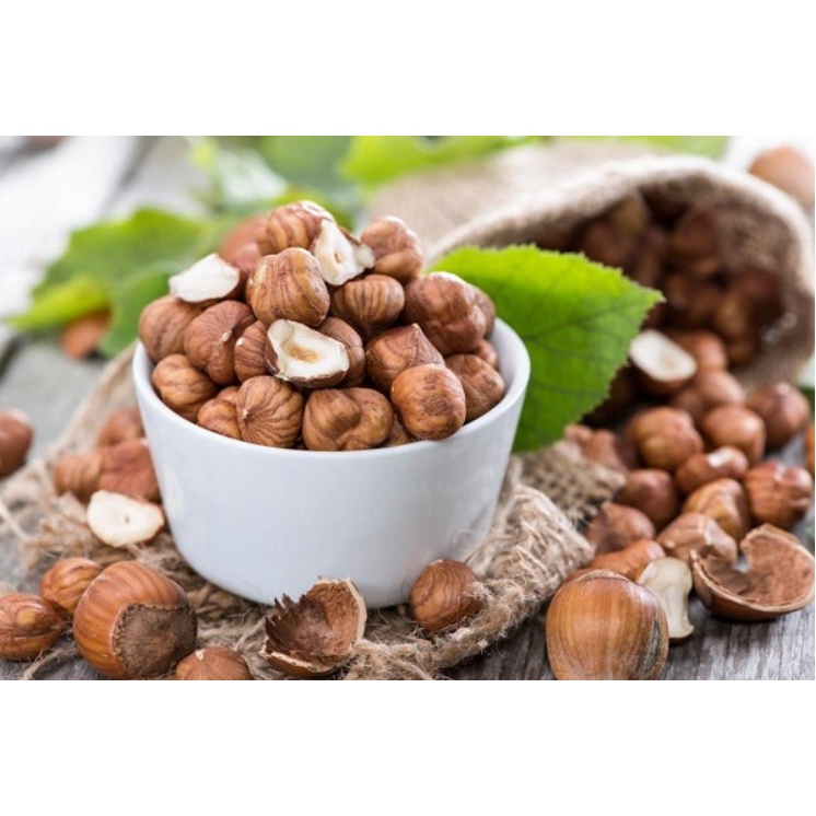 [Date: 8/2023] Hạt Phỉ Hữu Cơ Bioterra Dùng Nấu Sữa, Làm Bánh 200g