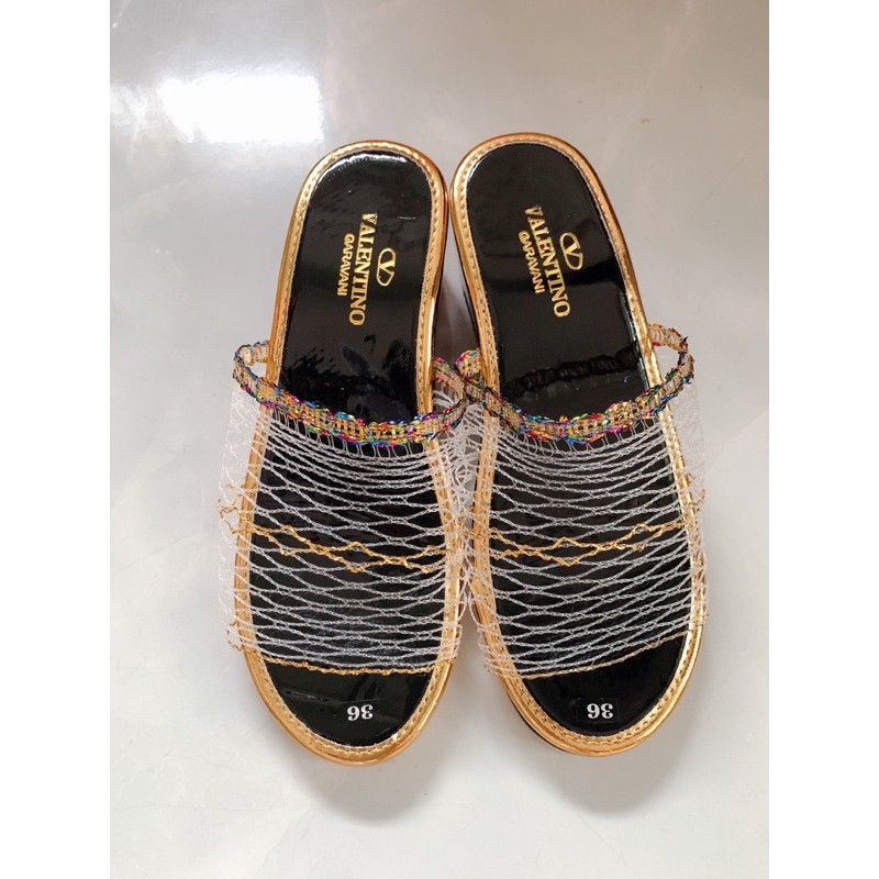 Dép lưới hàng cao cấp cao 7 phân