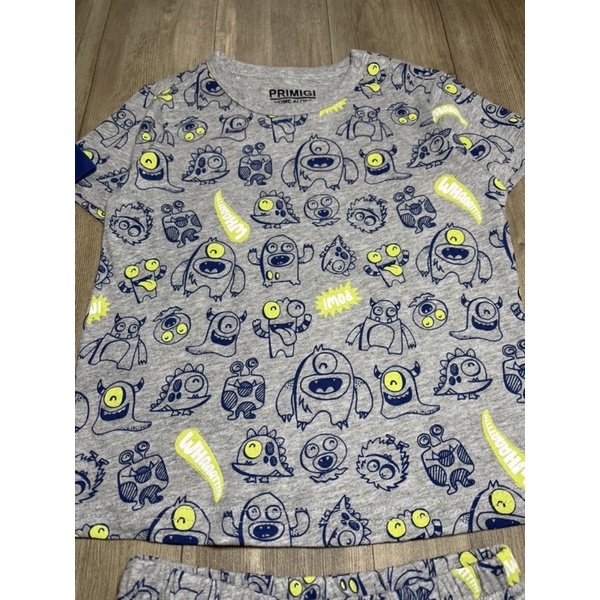 Bộ thun cotton bé trai cực xinh