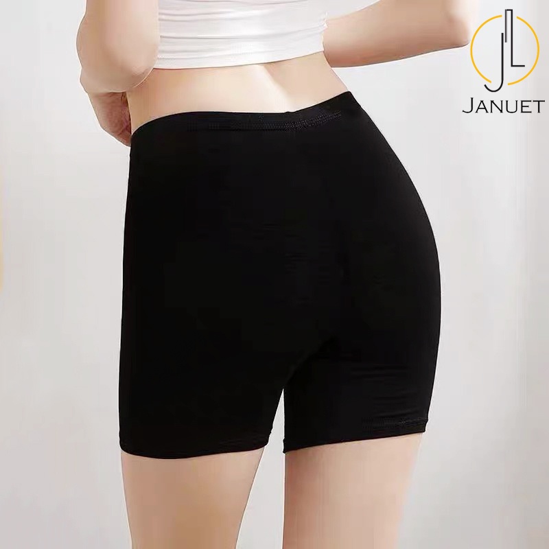 quần legging lửng nữ siêu co giãn tôn mông - quần legging đùi ngố biker HẠNH 96