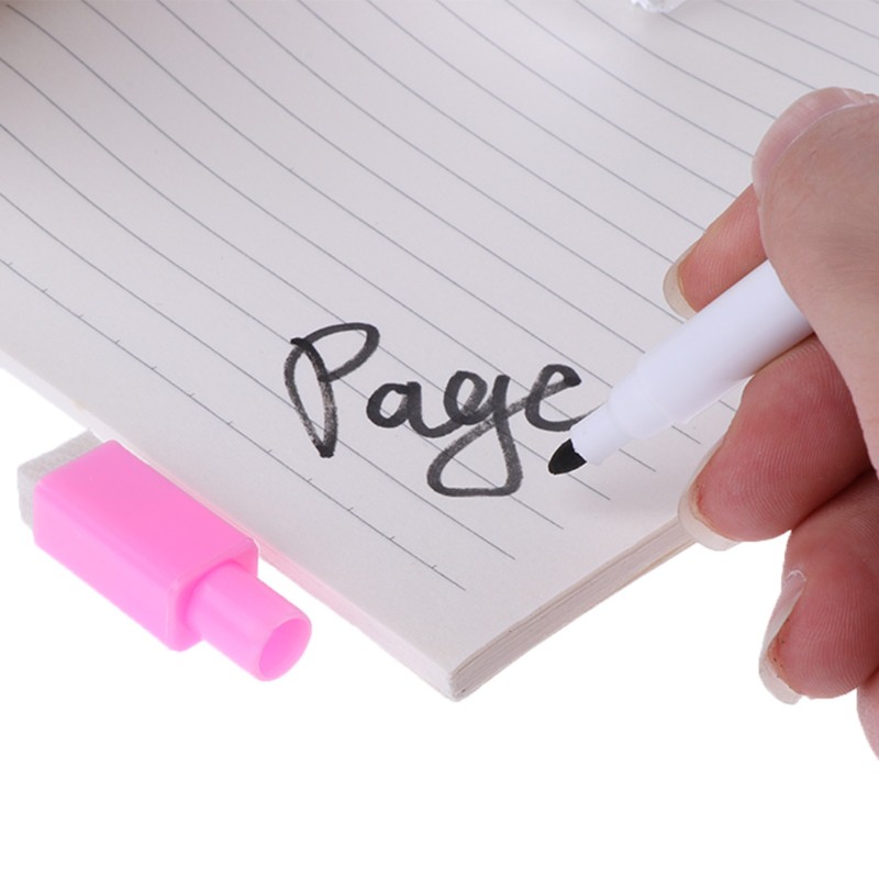 Set 6 Bút Lông Viết Bảng Tiện Lợi