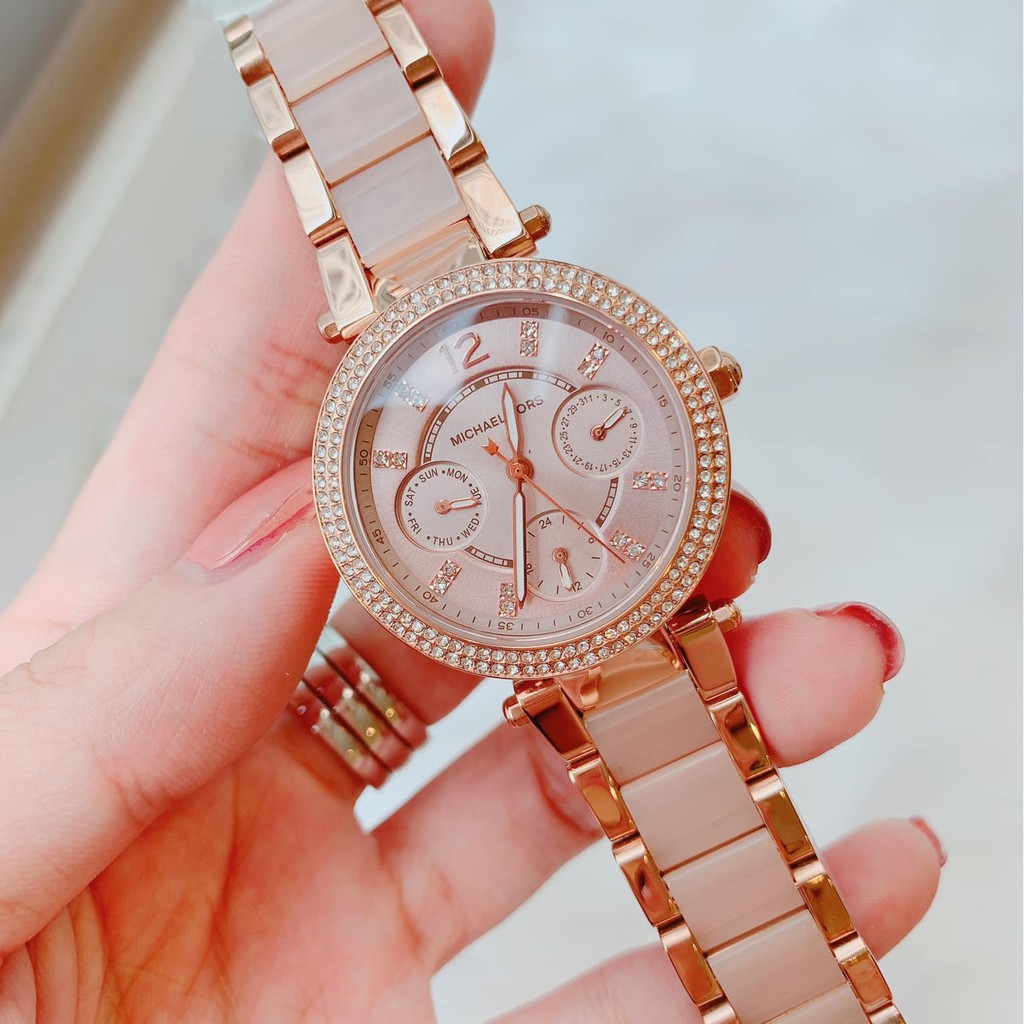 Đồng hồ Nữ Michael Kors MK6110 Authentic