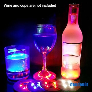 Cốc Uống Nước Có Đèn Led Lễ Hội