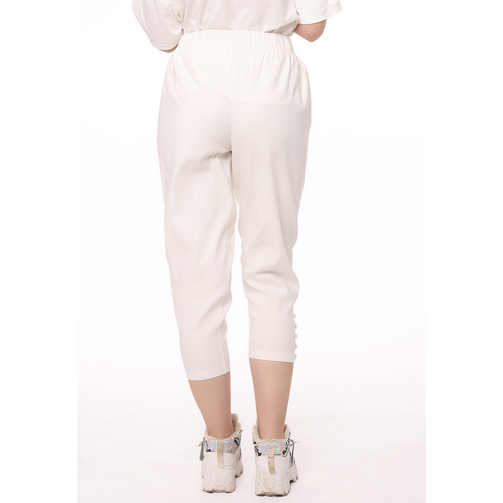 Quần Dài Eo Thun Phối Dây - Lovadova 20T02C002
