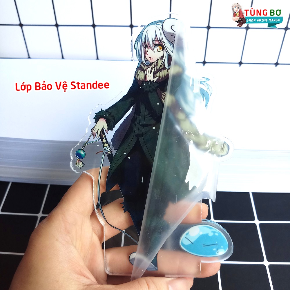 [Standee] Tượng Mica Anime Tensei shitara Slime Datta Ken