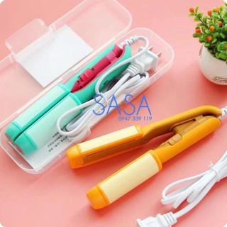 Máy Là Duỗi Tóc Mini - Caohien272