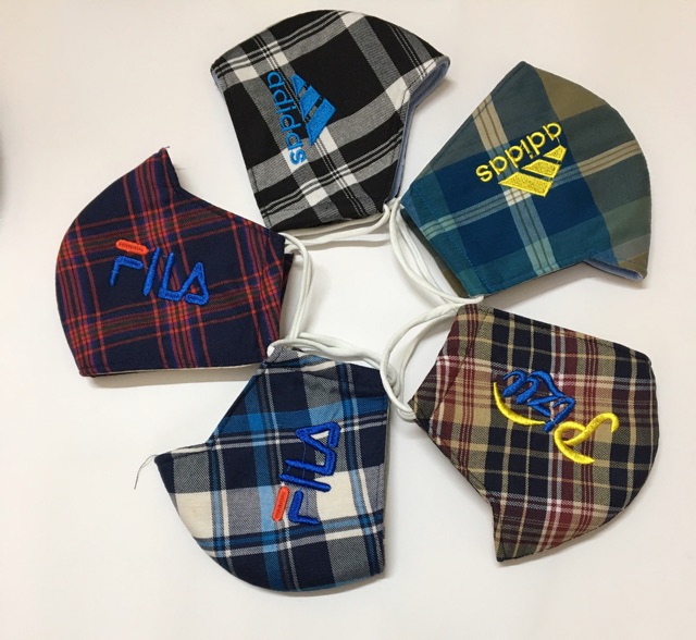 Khẩu trang vải dành cho nam và nữ | BigBuy360 - bigbuy360.vn