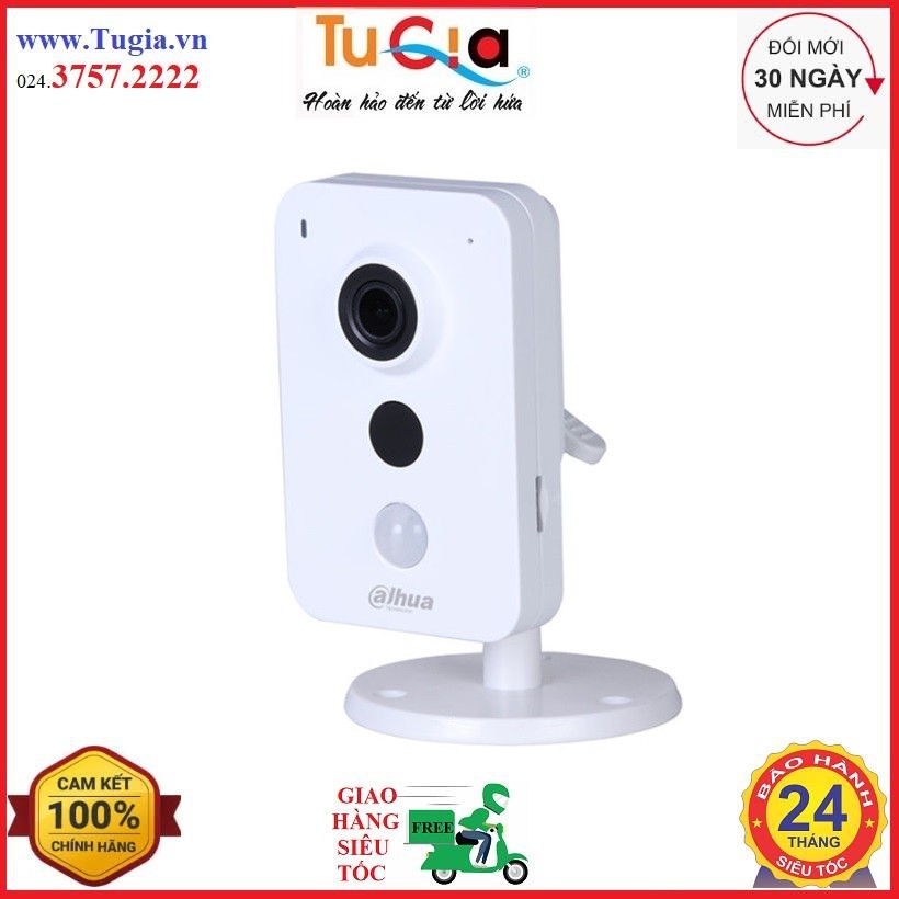 Camera IP Wifi Dahua DHIPCK15P Hàng Chính Hãng