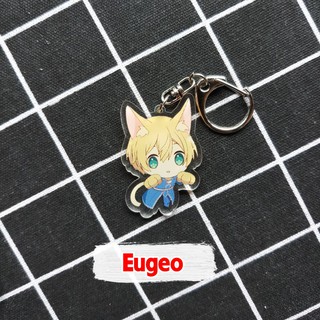 Móc Khóa Anime Sword Art Online (Neko)