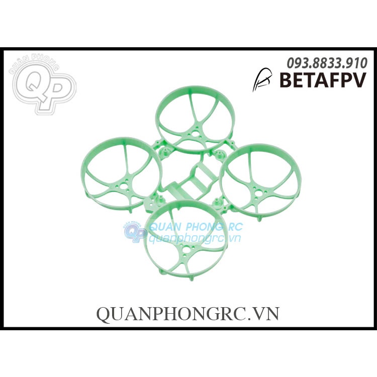 Khung BETAFPV Meteor65 Pro Micro Brushless Whoop Frame