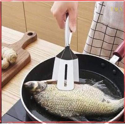 Kẹp nướng đồ BBQ dáng vuông