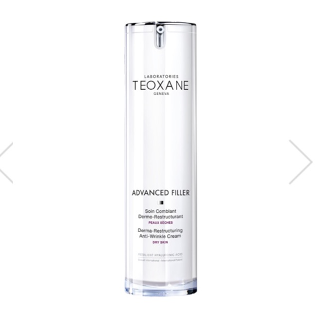 Kem dưỡng da chống nhăn ban ngày Teoxane Advanced Filler Dry Skin 50 ml