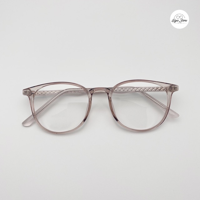 Gọng Kính Cận Nam Nữ EYESSTORE 8100 - Nhựa Lõi Thép