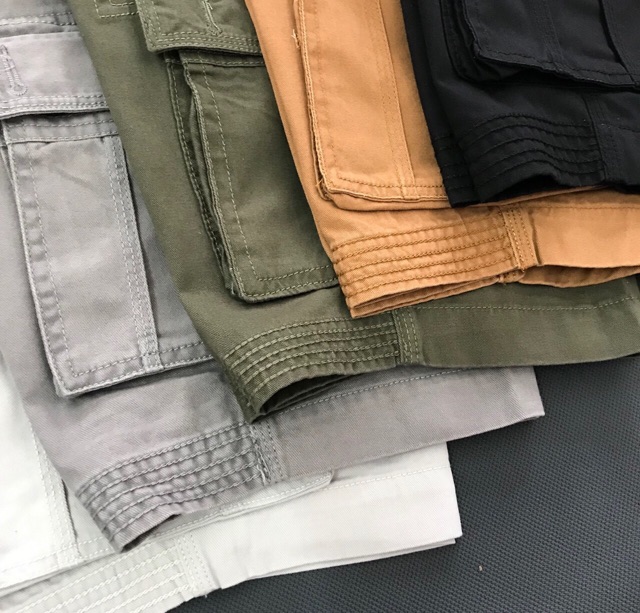 QUẦN SHORT KAKI NAM TÚI HỘP CAO CẤP DBP0061 | BigBuy360 - bigbuy360.vn