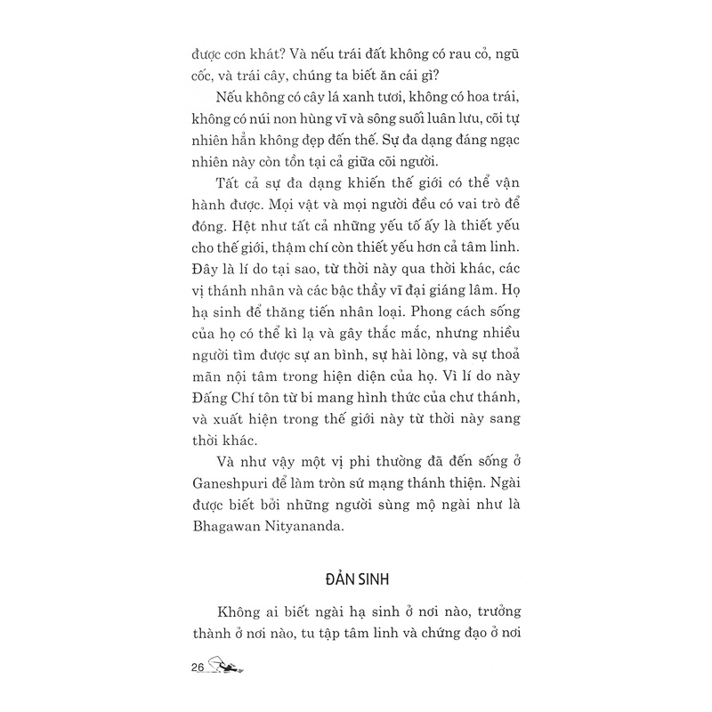 Sách - Hợp Nhất Với Thần Tính (Swami Muktananda- Văn Lang)