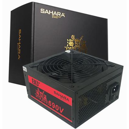 Nguồn CPU SAHARA 300W V500 , 400W V600, 500W V690 , 650W V850 , 800W V1000