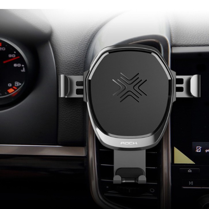 Sản Phẩm Giá Đỡ Điện Thoại-Sạc Không Dây-Sạc Thông Minh-Ô Tô-Chính Hãng-Rock-RWC0246 .