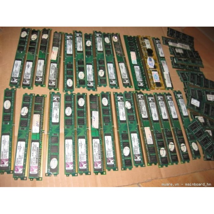 Ram 4G KingTon KingMax