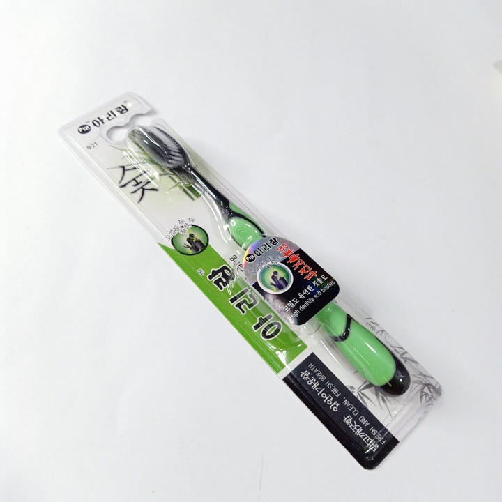 Bàn Chải Đánh Răng - Bàn Chải Than Tre Than Hoạt Tính Khogiasi.247