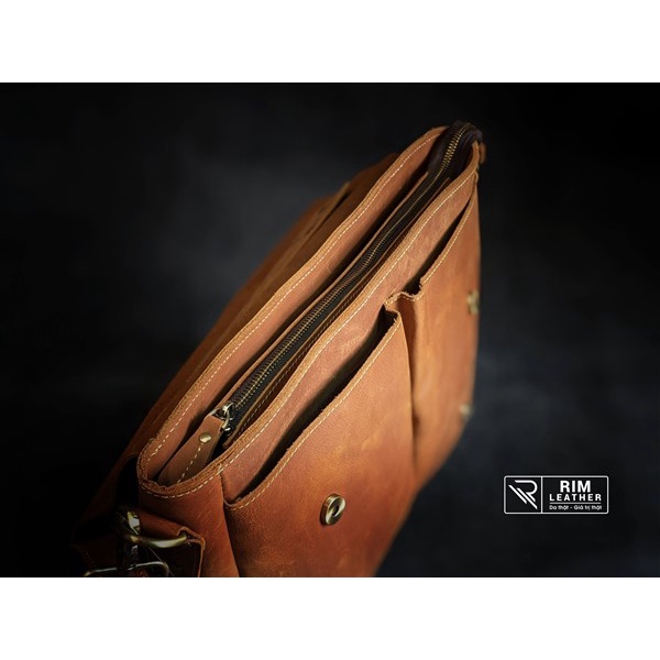 Cặp Classic 14 inch. Độc đẹp và cực bền bỉ