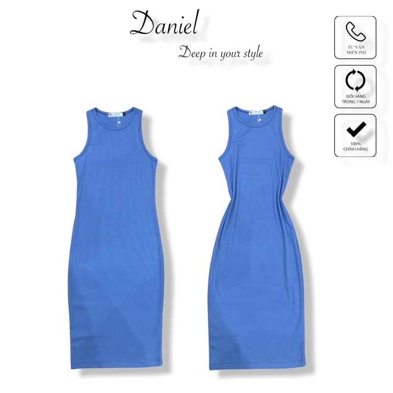 Váy Body, Váy thun gân siêu ôm dáng , hàng loại 1 ( Ảnh thật shop chụp 🧡 ) | BigBuy360 - bigbuy360.vn