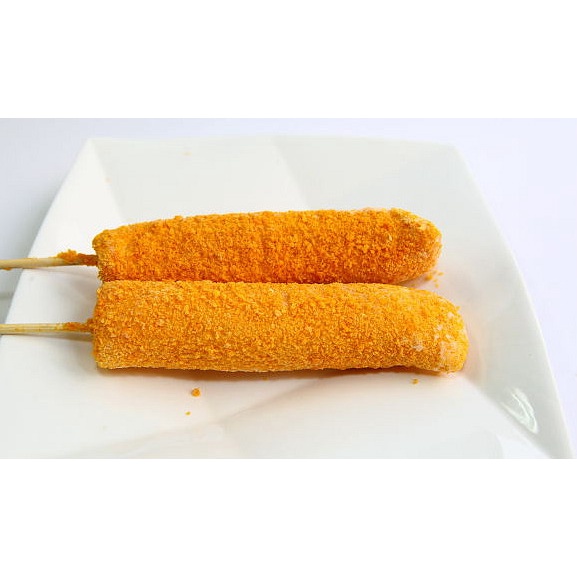 [SHIP HCM] Phô mai que phiên bản bánh gạo 250g