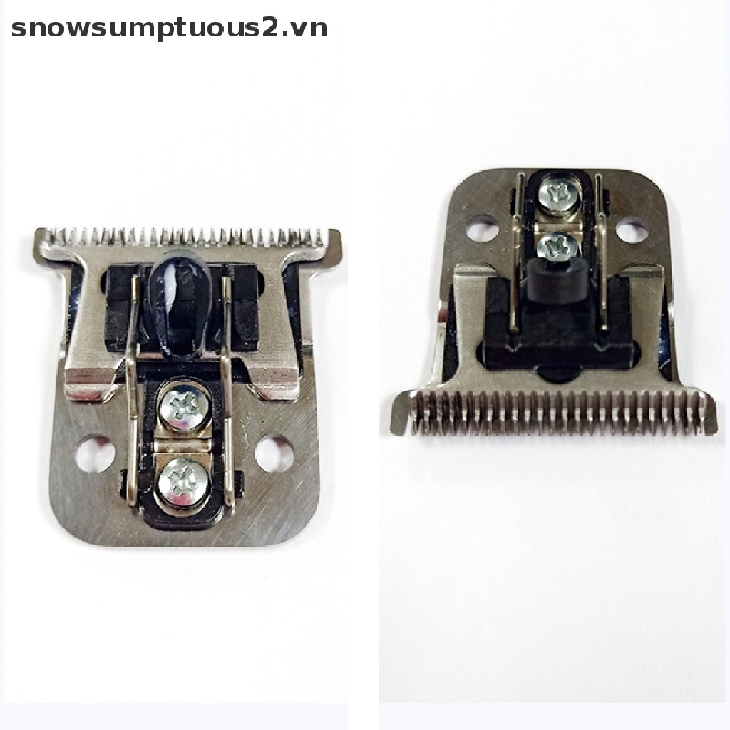 [Hàng mới về] Bộ lưỡi thay thế cho tông đơ cắt tóc Andis D7 D8 Slimrine Pro Li