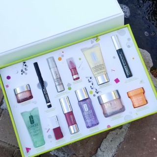 Bộ mỹ phẩm Clinique chính hãng sale