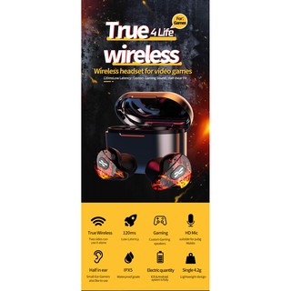 Tai nghe Bluetooth Plextone 4Life