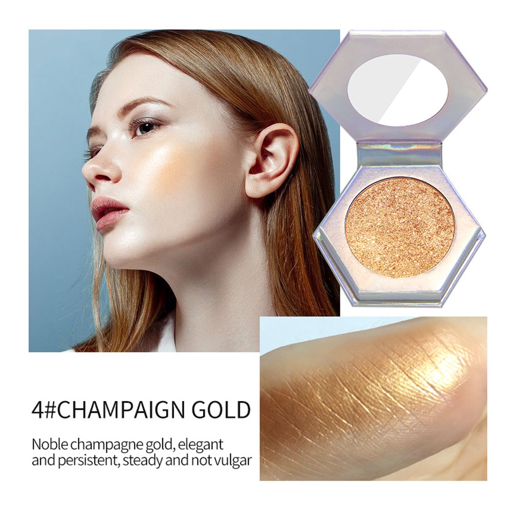 Phấn bắt sáng QIBEST 3D màu sắc thời trang 35g | BigBuy360 - bigbuy360.vn