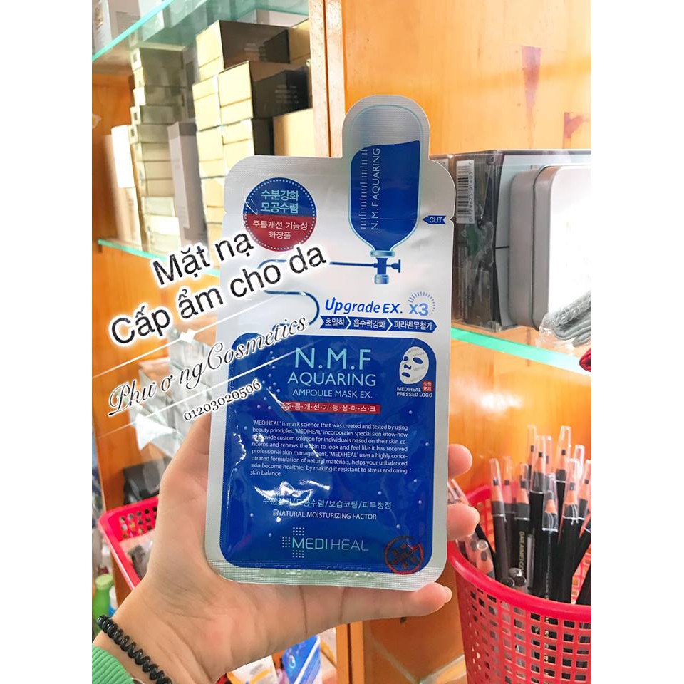 Mặt Nạ Mediheal Ampoule Mask Ex - 25ml