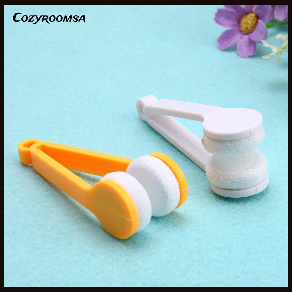 [Hàng mới về] Dụng cụ vệ sinh mắt kính đa năng tiện dụng chất lượng cao