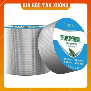 BĂNG KEO SIÊU DÍNH NHẬT BẢN CHỐNG THẤM NƯỚC 5CMx5M